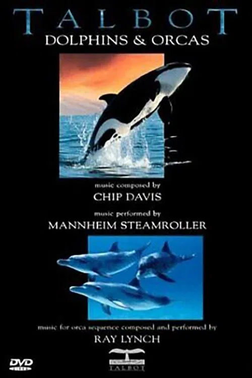 Talbot Dolphins & Orcas movie poster