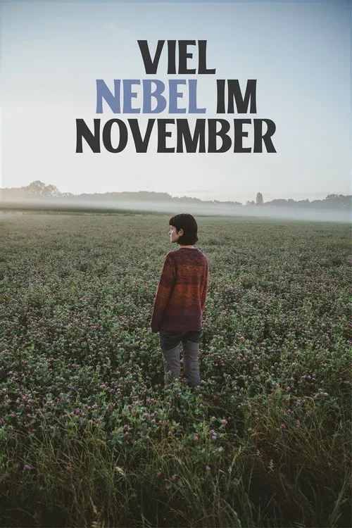 November Fog movie poster