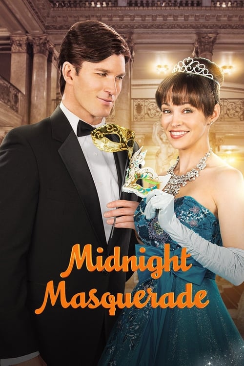 Midnight Masquerade movie poster