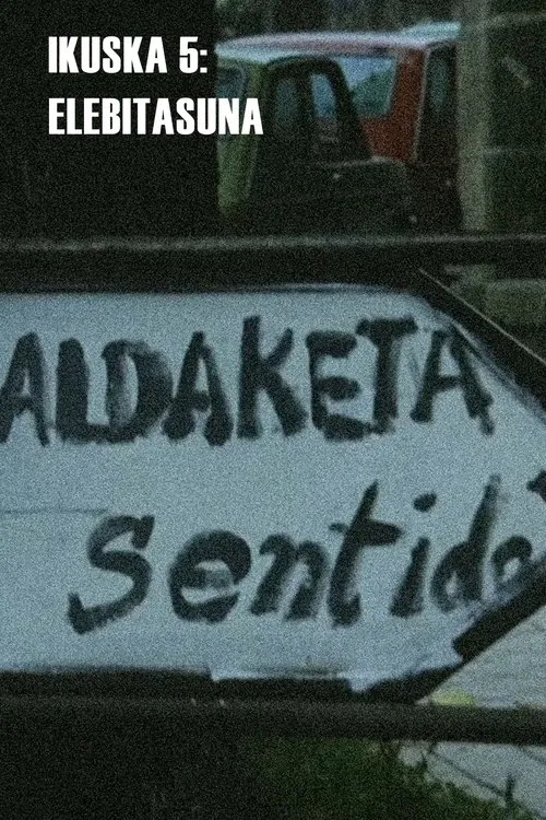 Ikuska 5: Elebistasuna movie poster