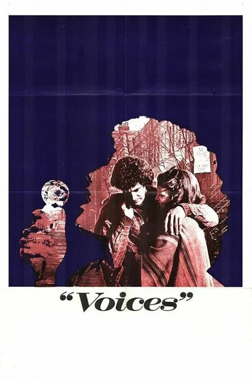 Voices movie poster