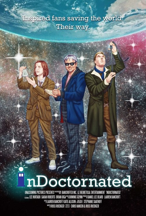 inDoctornated movie poster