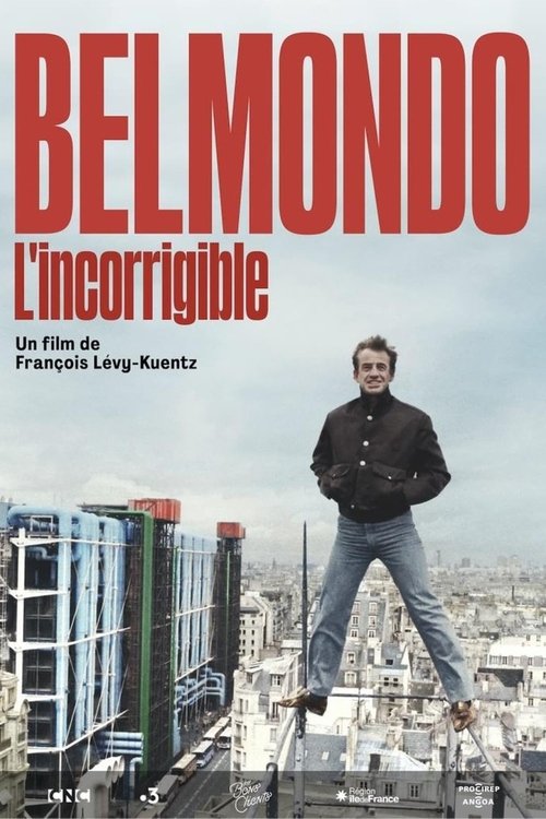 Belmondo l'incorrigible movie poster