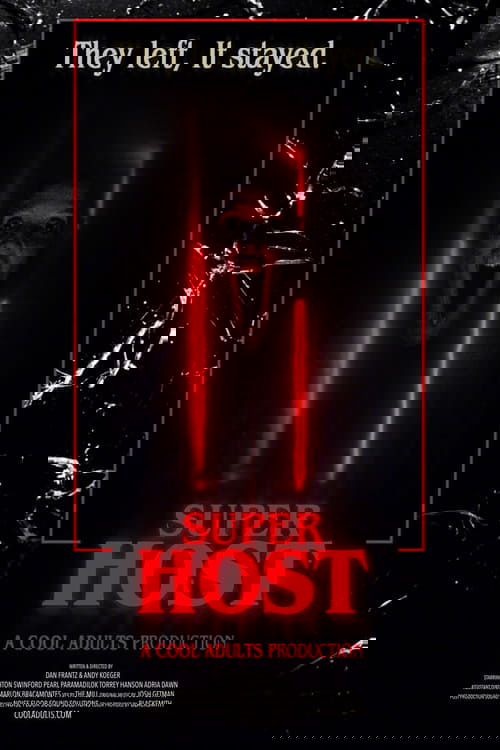 Super Host movie poster