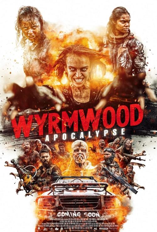 Poster do filme Wyrmwood: Apocalypse