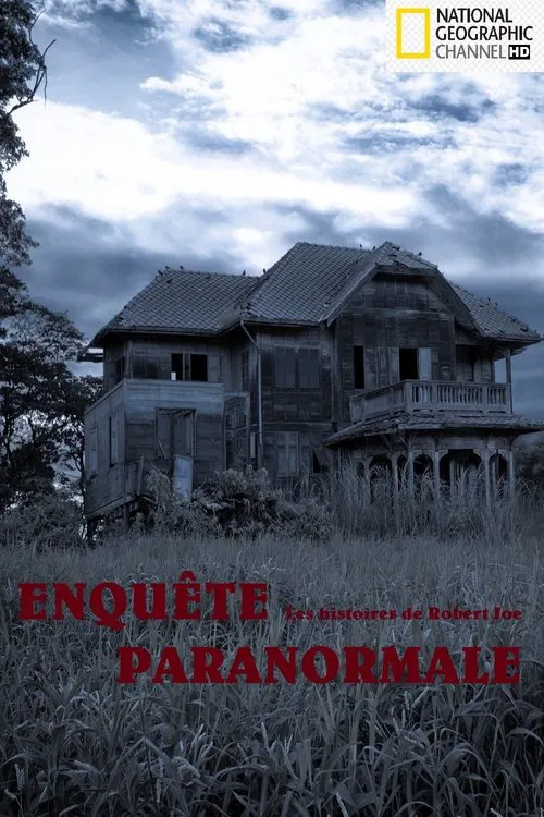 Enquête paranormale tv show poster