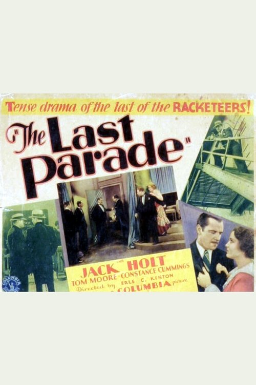 The Last Parade movie poster