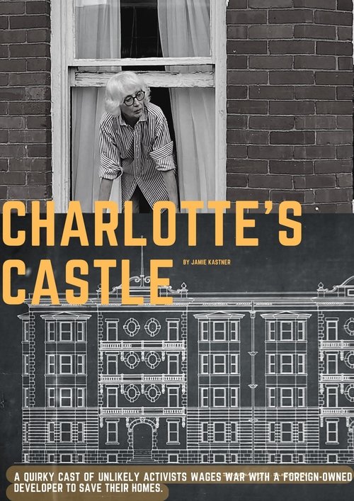 Poster do filme Charlotte's Castle
