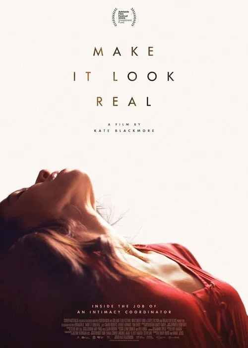 Poster do filme Make It Look Real