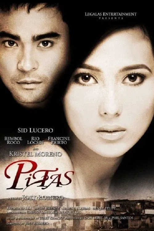 Pitas movie poster
