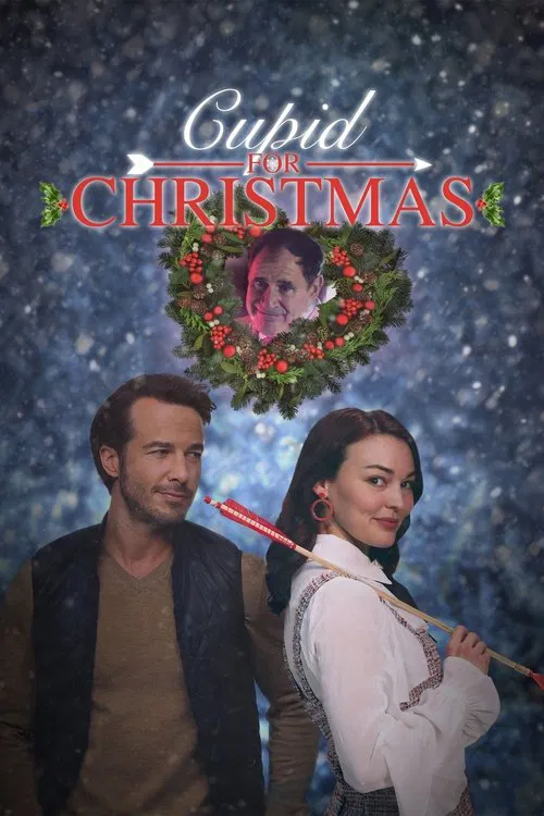 Cupid for Christmas movie poster