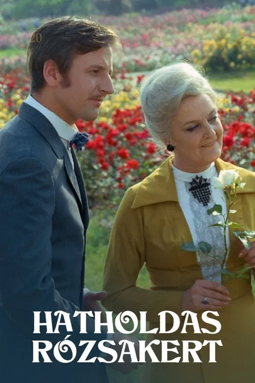 A Rose Garden of Six Acres movie poster