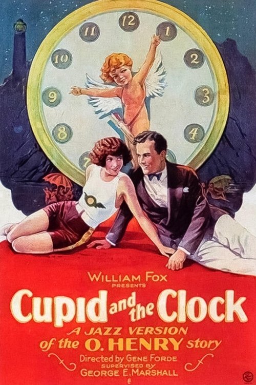 Cupid and the Clock movie poster