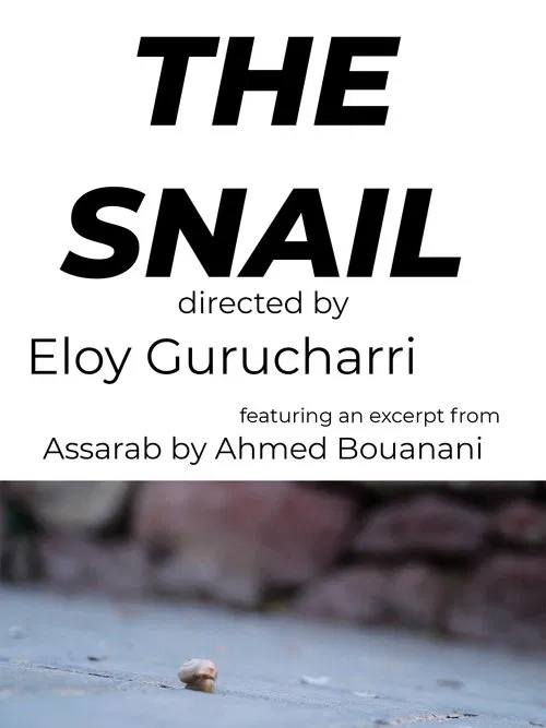 The snail movie poster
