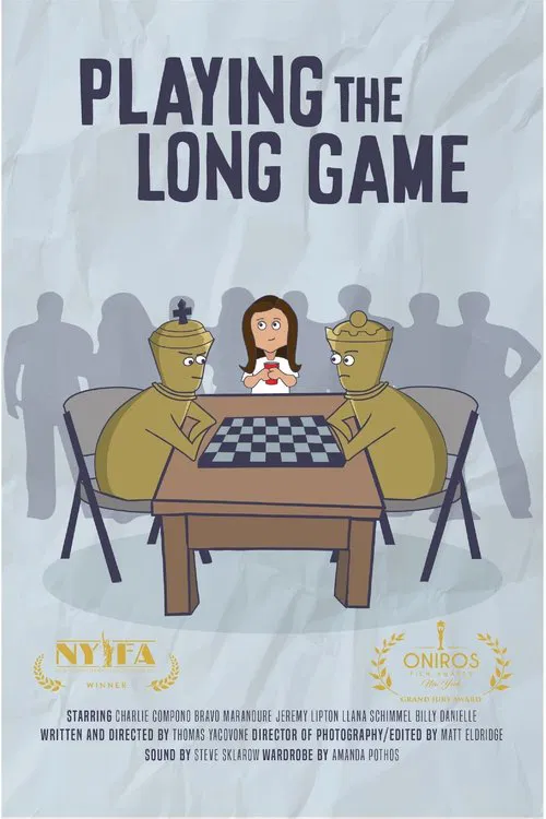 Playing the Long Game movie poster