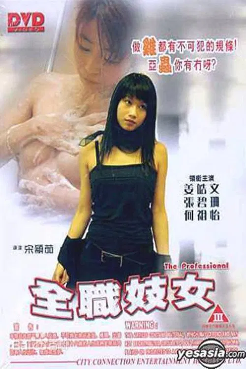 The Professional movie poster