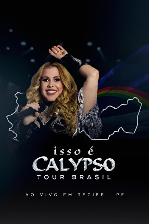 Joelma - Isso É Calypso Tour Brasil: Ao Vivo em Recife movie poster
