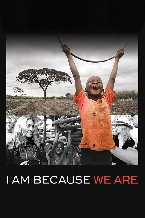 Poster do filme I Am Because We Are