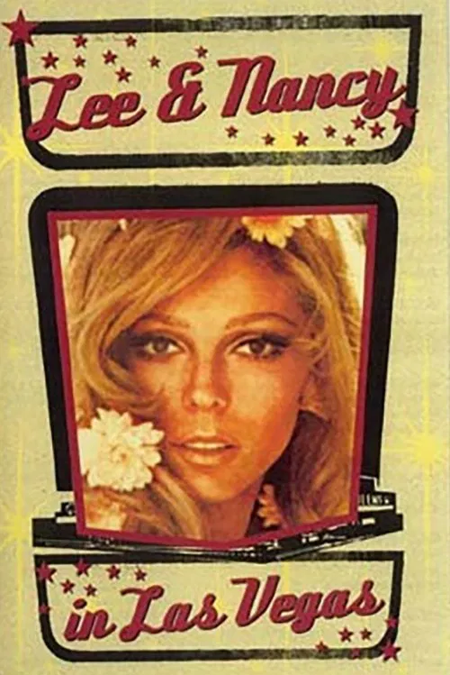Nancy & Lee in Las Vegas movie poster