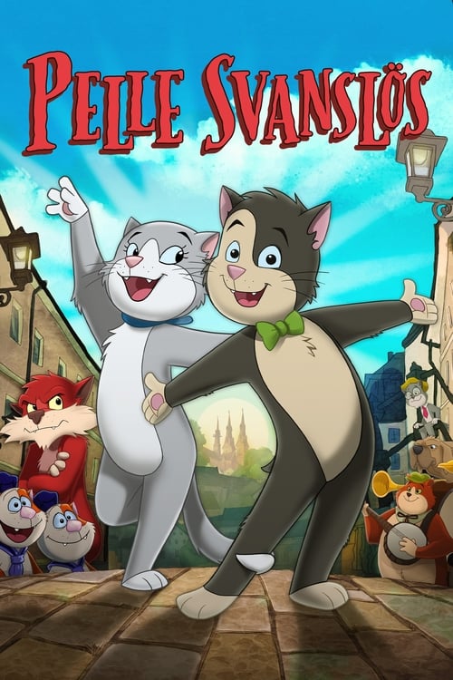 Poster do filme Pelle Svanslös