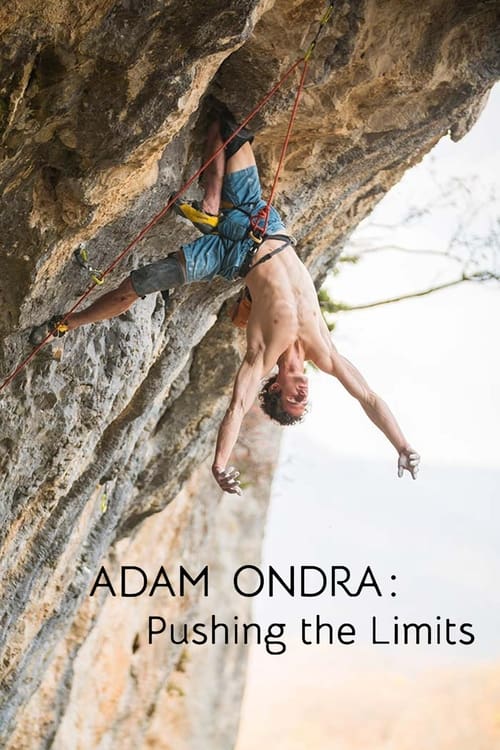 Adam Ondra: Pushing the Limits movie poster