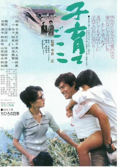 Rika movie poster