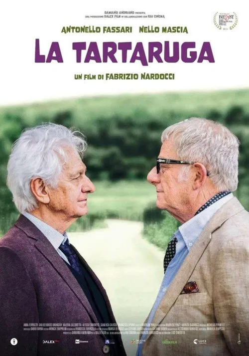 La tartaruga movie poster