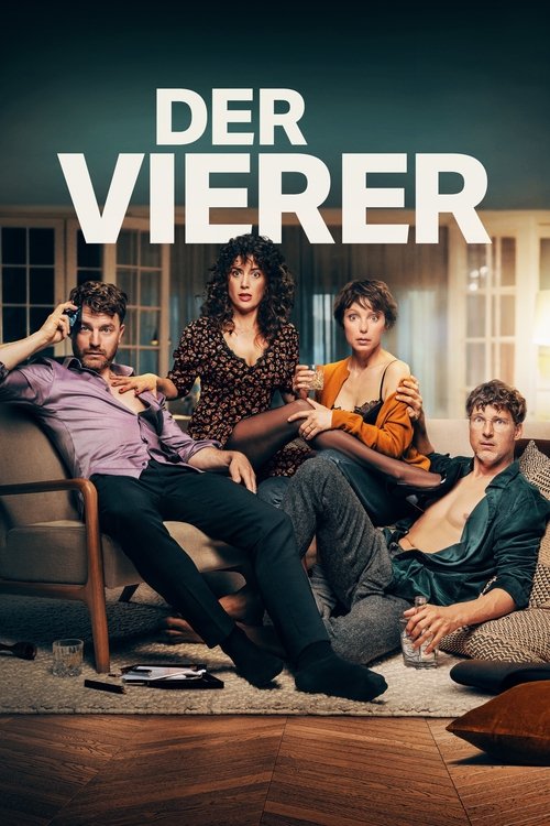 Der Vierer movie poster