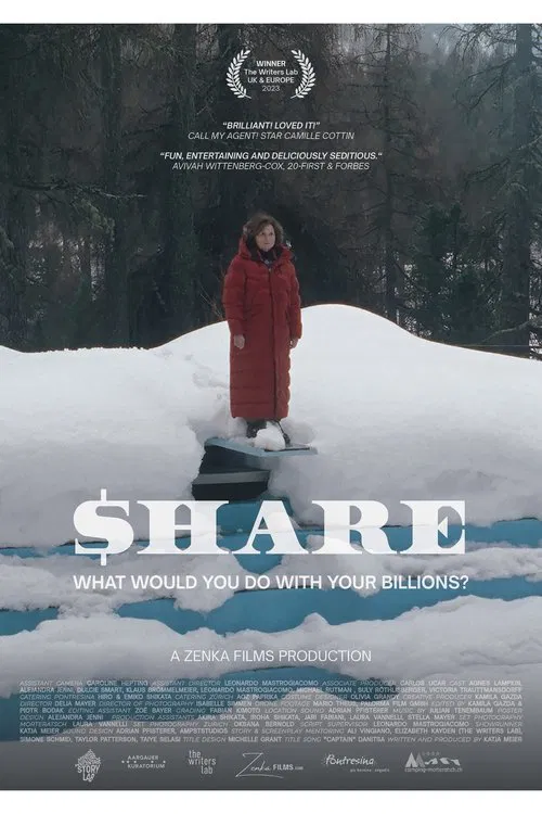 SHARE tv show poster