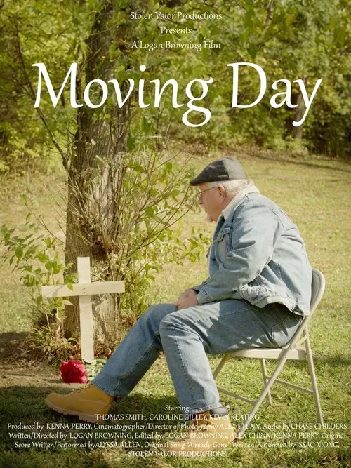 Moving Day movie poster