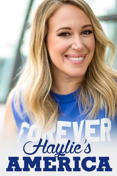 Haylie's America tv show poster