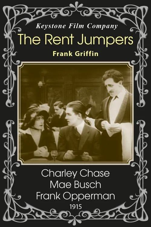 The Rent Jumpers movie poster