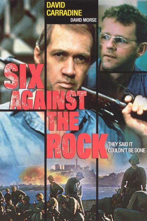 Six Against the Rock movie poster