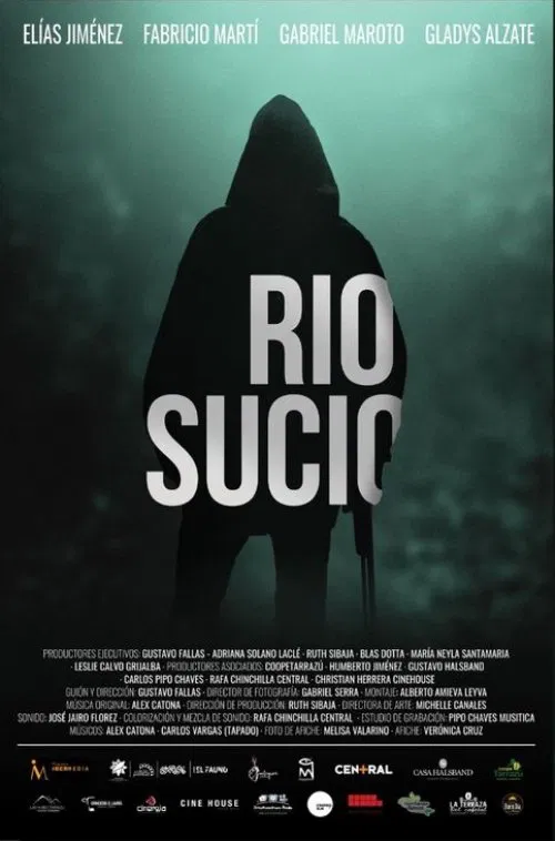 Río Sucio movie poster