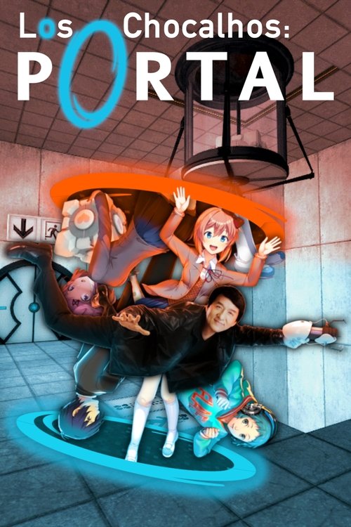Los Chocalhos - Portal tv show poster