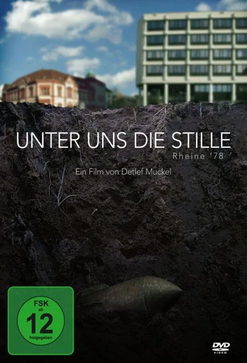 Unter uns die Stille movie poster