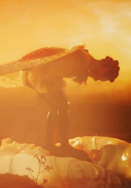 Arisen My Senses movie poster