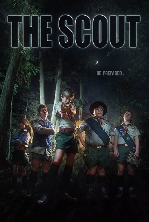 The Scout movie poster