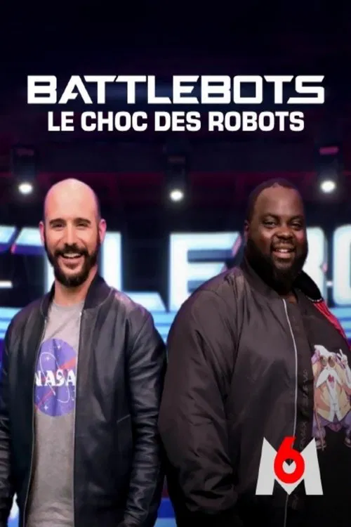 Battlebots France tv show poster