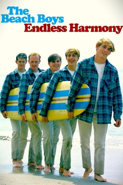 The Beach Boys: Endless Harmony movie poster