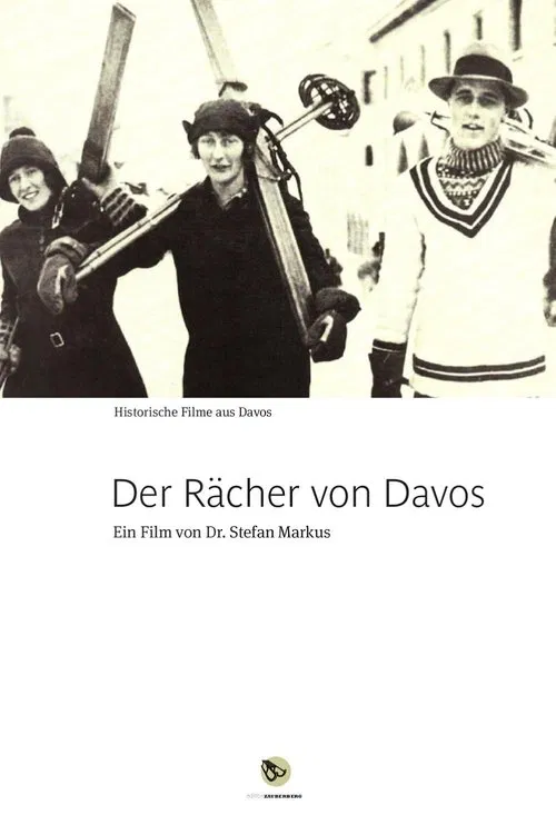 Der Rächer von Davos movie poster