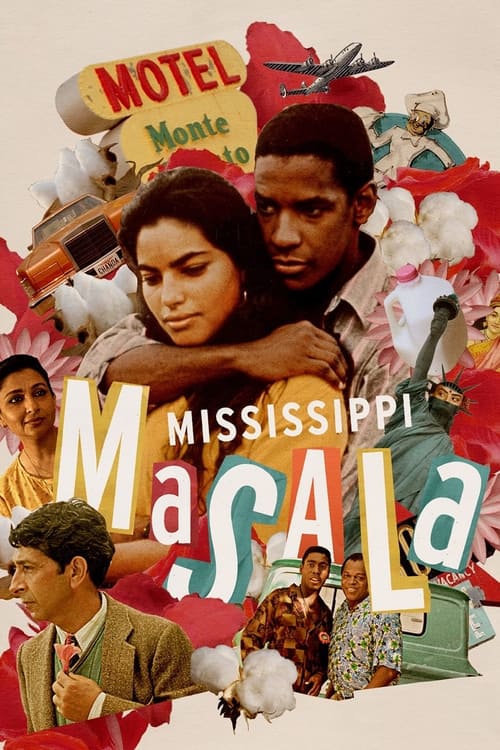 Mississippi Masala movie poster