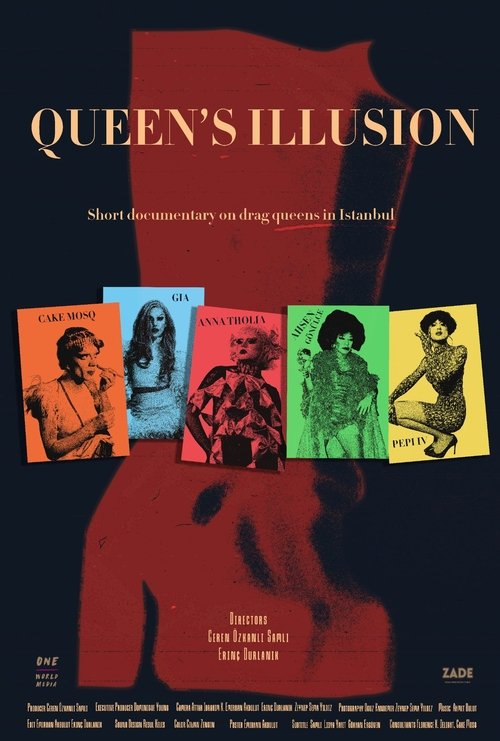 Poster do filme Queen's Illusion