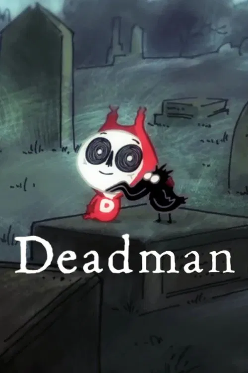 Poster da série Deadman