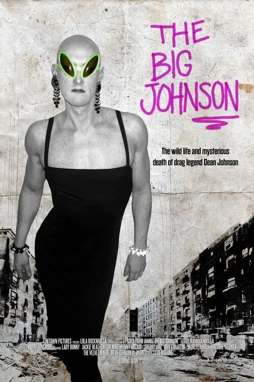The Big Johnson movie poster