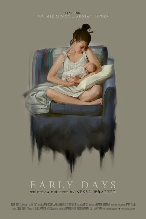 Early Days movie poster