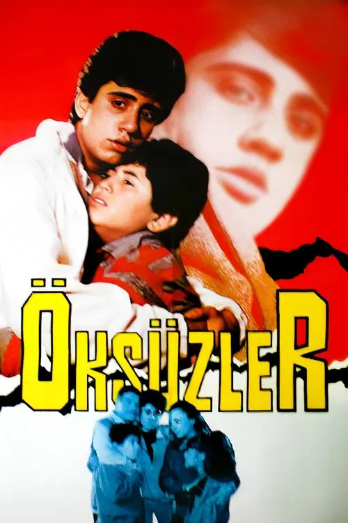 Öksüzler movie poster