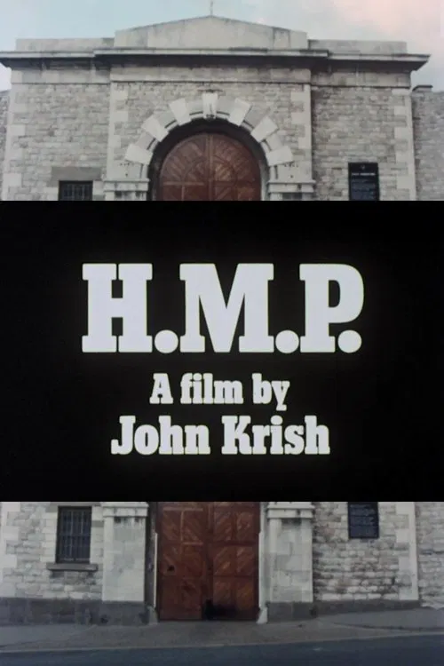 H.M.P. movie poster