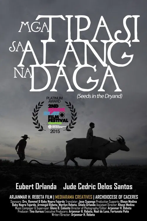 Seeds in the Dryland movie poster