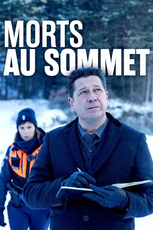 Morts au Sommet movie poster
